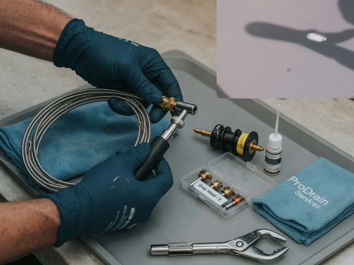 Why choose Drain Cleaning in Parrott, GA